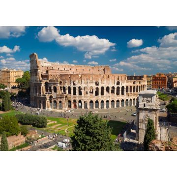 Lais Puzzle - Blick auf das Kolosseum in Rom - 100, 200, 500 & 1.000 Teile