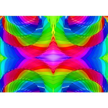 Lais Puzzle - Unmöglich, psychedelische Farben - 100, 200, 500 & 1.000 Teile