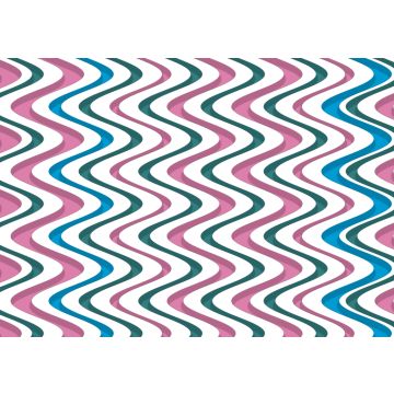Lais Puzzle - Unmöglich, psychedelische Farben: Linien - 100, 200, 500 & 1.000 Teile