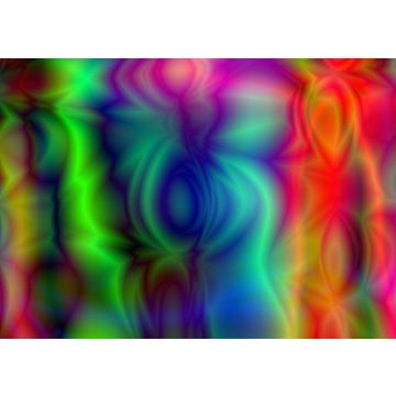 Lais Puzzle - Unmöglich, psychedelische Farben - 100, 200, 500 & 1.000 Teile