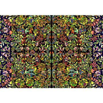 Lais Puzzle - Unmöglich, psychedelische Farben - 100, 200, 500 & 1.000 Teile