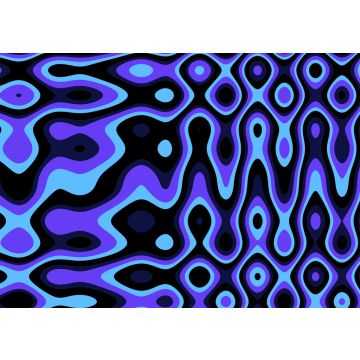 Lais Puzzle - Unmöglich, psychedelische Farben - 100, 200, 500 & 1.000 Teile