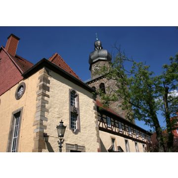 Lais Puzzle - Auferstehungskirche Bebra - 100, 200, 500 & 1.000 Teile