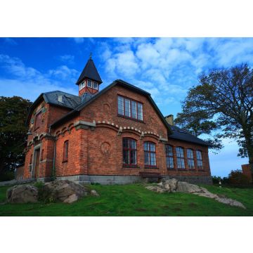 Lais Puzzle - Allinge-Sandvig-Bibliothek - 100, 200, 500 & 1.000 Teile