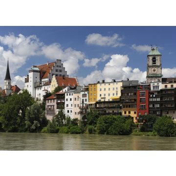 Lais Puzzle - Wasserburg am Inn Altstadt - 100, 200, 500 & 1.000 Teile