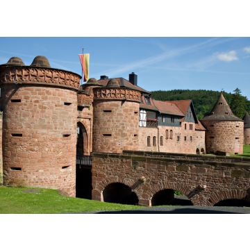 Lais Puzzle - Stadtmauer von Büdingen - 100, 200, 500 & 1.000 Teile