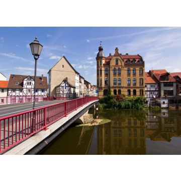 Lais Puzzle - Werrabrücke bei Eschwege - 100, 200, 500 & 1.000 Teile