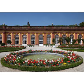 Lais Puzzle - Fountain in the garden of Weilburg Castle, Germany - 100, 200, 500 & 1.000 Teile