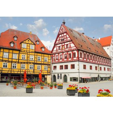Lais Puzzle - Nördlingen Brot- und Tanzhaus - 100, 200, 500 & 1.000 Teile