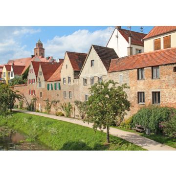 Lais Puzzle - Stadtmauer von Donauwörth - 100, 200, 500 & 1.000 Teile
