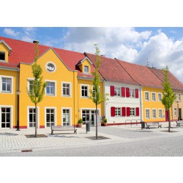 Lais Puzzle - Jüterbog, Sanierte Häuserzeile - 100, 200, 500 & 1.000 Teile