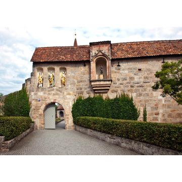 Lais Puzzle - Kirchenburg von Effeltrich - 1.000 Teile