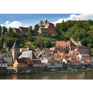 Lais Puzzle - Hirschhorn Neckar Burg - 100, 200, 500 & 1.000 Teile