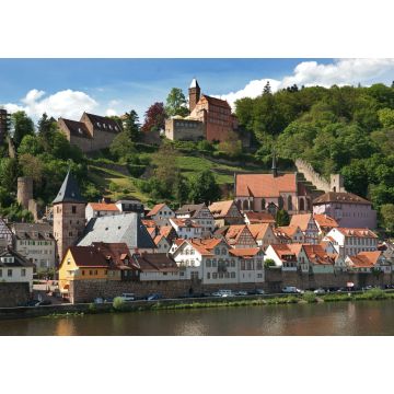 Lais Puzzle - Hirschhorn Neckar Burg - 1.000 Teile