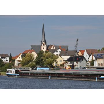 Lais Puzzle - Werft in Erlenbach am Main - 100, 200, 500 & 1.000 Teile