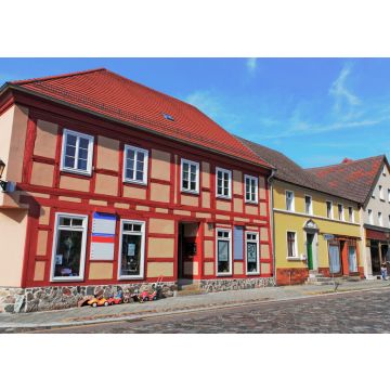 Lais Puzzle - Storkow, Sanierte Altbauten - 100, 200, 500 & 1.000 Teile