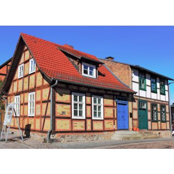 Lais Puzzle - Altstadt von Fürstenberg/Havel - 100, 200, 500 & 1.000 Teile