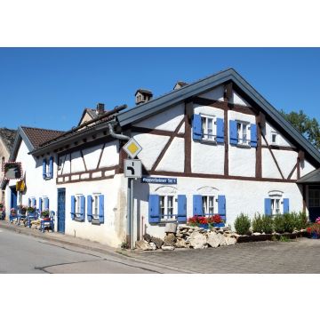 Lais Puzzle - Fachwerkhaus in Dollnstein - 100, 200, 500 & 1.000 Teile