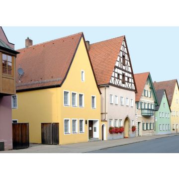 Lais Puzzle - Fachwerkhaus in Heideck - 100, 200, 500 & 1.000 Teile