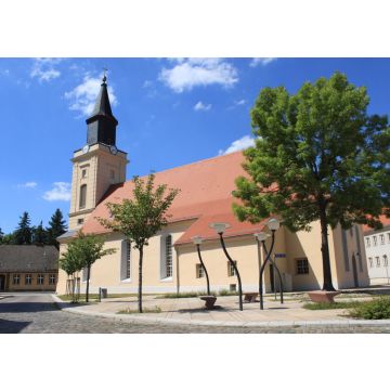 Lais Puzzle - St. Marienkirche am Weiler Platz in Trebbin - 100, 200, 500 & 1.000 Teile