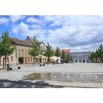 Lais Puzzle - Am Marktplatz in Strausberg - 100, 200, 500 & 1.000 Teile