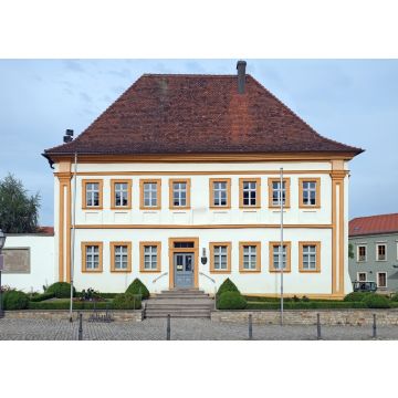 Lais Puzzle - Pfarrhaus in Wiesentheid - 100, 200, 500 & 1.000 Teile