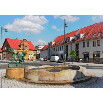 Lais Puzzle - Brunnen in Lauchhammer - 1.000 Teile