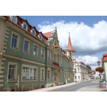 Lais Puzzle - Am Rathaus von Elsterwerda - 100, 200, 500 & 1.000 Teile