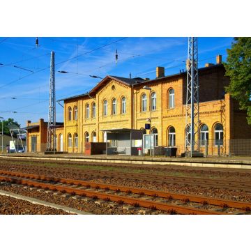 Lais Puzzle - Grossraeschen Bahnhof - 100, 200, 500 & 1.000 Teile