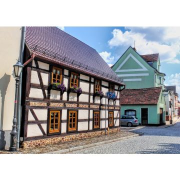 Lais Puzzle - Fachwerk in Ruhland - 100, 200, 500 & 1.000 Teile