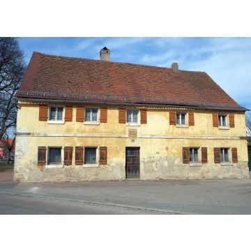 Lais Puzzle - Alte Bäckerei in Neuendettelsau - 100, 200, 500 & 1.000 Teile