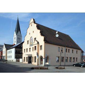 Lais Puzzle - St. Margaretha in Reichertshofen - 100, 200, 500 & 1.000 Teile