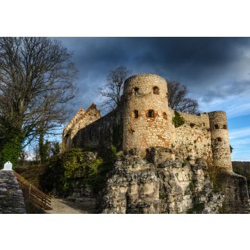 Lais Puzzle - Burgruine in Pappenheim - 100, 200, 500 & 1.000 Teile