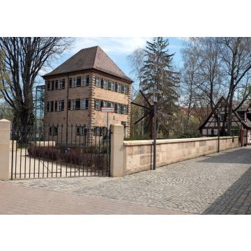 Lais Puzzle - Zeidlerschloss in Feucht - 100, 200, 500 & 1.000 Teile