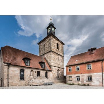 Lais Puzzle - Kirche Möhrendorf - 100, 200, 500 & 1.000 Teile