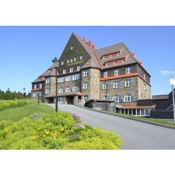 Lais Puzzle - Sachsenbaude am Fichtelberg, Erzgebirge - 100, 200, 500 & 1.000 Teile