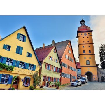 Lais Puzzle - Am Segringer Tor - Dinkelsbühl - 100, 200, 500 & 1.000 Teile