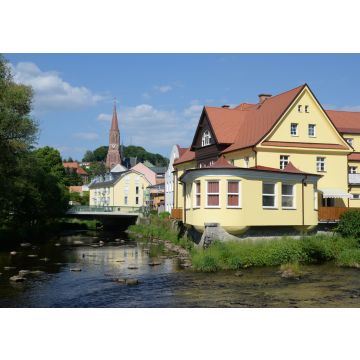 Lais Puzzle - Regen in Zwiesel - 100, 200, 500 & 1.000 Teile