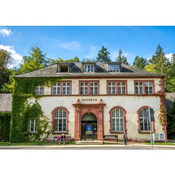 Lais Puzzle - Bad Schwalbach, Moorbadehaus - 100, 200, 500 & 1.000 Teile