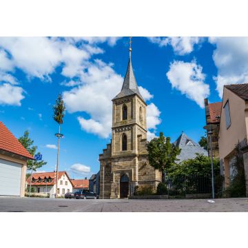 Lais Puzzle - Marktplatz in Kemmern - 100, 200, 500 & 1.000 Teile