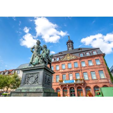 Lais Puzzle - Hanau, Gebröder Grimm Denkmal - 100, 200, 500 & 1.000 Teile