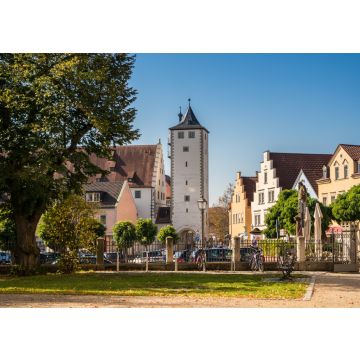 Lais Puzzle - Blick auf das Bamberger Tor in Haßfurt - 100, 200, 500 & 1.000 Teile