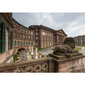 Lais Puzzle - castle wilhelmshoehe in kassel germany - 100, 200, 500 & 1.000 Teile