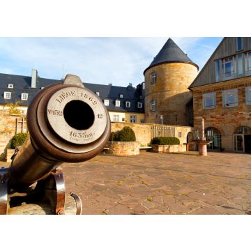Lais Puzzle - Burg Waldeck, Landkreis Waldeck-Frankenberg, Hessen, Deutschland - 100, 200, 500 & 1.000 Teile