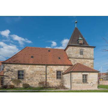 Lais Puzzle - Kirche St. Jakobus, Marloffstein in Mittelfranken - 100, 200, 500 & 1.000 Teile