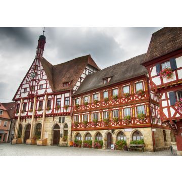 Lais Puzzle - Rathaus in Forchheim, Oberfranken, Deutschland - 100, 200, 500 & 1.000 Teile