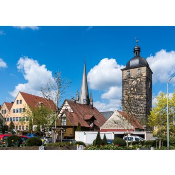 Lais Puzzle - Skyline von Lichtenfels - 100, 200, 500 & 1.000 Teile