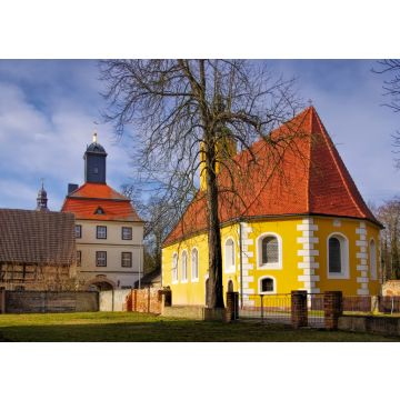 Lais Puzzle - Lindenau Kirche und Torhaus - 100, 200, 500 & 1.000 Teile