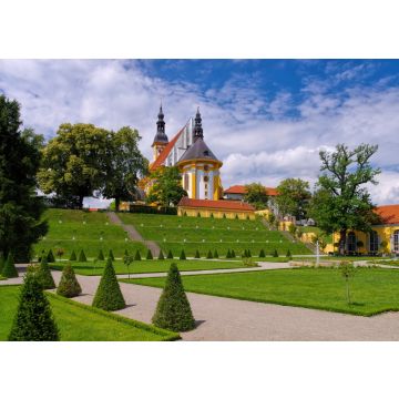 Lais Puzzle - Neuzelle Kloster - Monastery Neuzelle, Brandenburg, Germany - 100, 200, 500 & 1.000 Teile