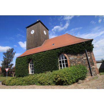 Lais Puzzle - Dorfkirche als Wanderziel / Wanderkirche in Althüttendorf in der Schorfheide - 100, 200, 500 & 1.000 Teile